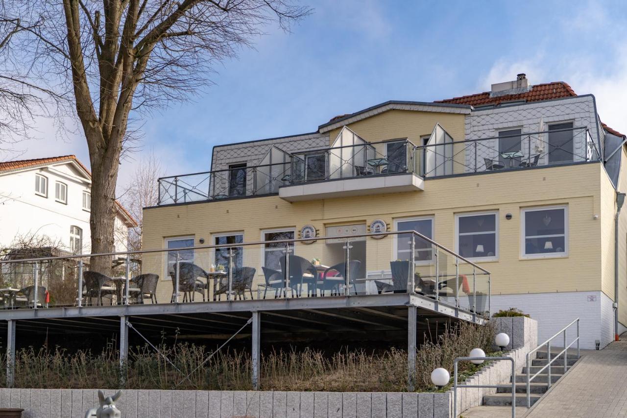 Hotel Am Wasserschloss גלוקסבורג מראה חיצוני תמונה