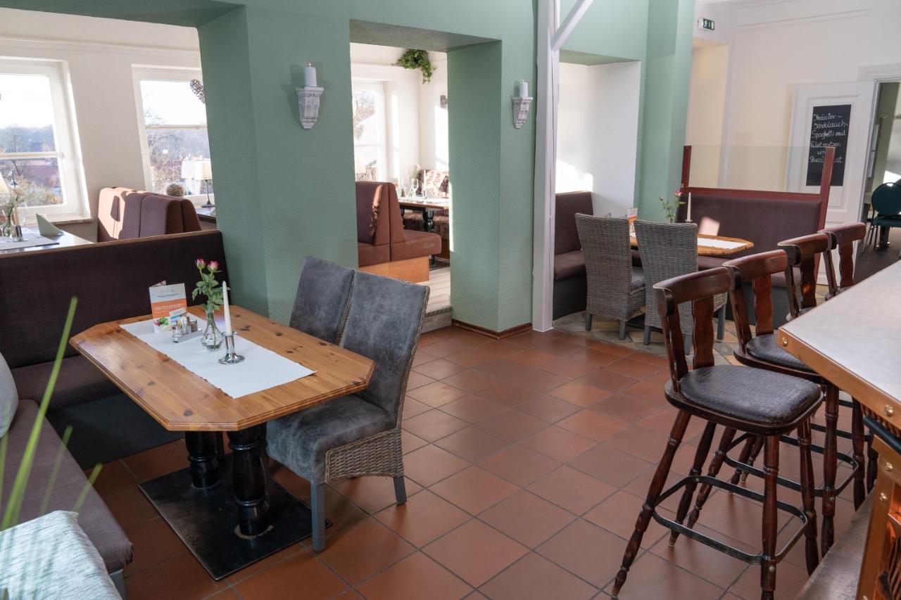Hotel Am Wasserschloss גלוקסבורג מראה חיצוני תמונה